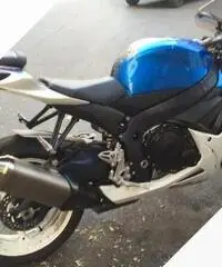 Suzuki GSX R 600 - 2011