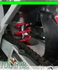 SUZUKI RM 450 Z moto cross* gomme nuove* perfetta*finanziabile* SUZUKI RM 450 Z moto cross* gomme nuove* perfetta*finanziabile*