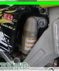 SUZUKI RM 450 Z moto cross* gomme nuove* perfetta*finanziabile* SUZUKI RM 450 Z moto cross* gomme nuove* perfetta*finanziabile*