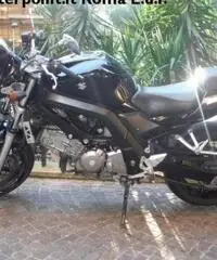 SUZUKI SV 650 SV 650 SUZUKI SV 650 SV 650