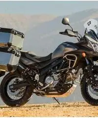SUZUKI V-Strom 650 XT SUZUKI V-Strom 650 XT