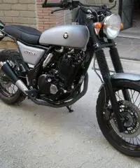 suzuki xf freewind 650 special scrambler