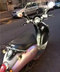 sym mio 50
