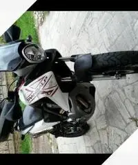 Transalp 700 del 2010