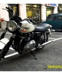 TRIUMPH Bonneville 865 - Garanzia 24 Mesi  + Permute