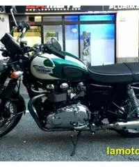 TRIUMPH Bonneville T100 865 IE - Garanzia 24 Mesi  + Permute TRIUMPH Bonneville T100 865 IE - Garanzia 24 Mesi  + Permute