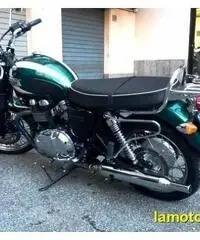 TRIUMPH Bonneville T100 865 IE - Garanzia 24 Mesi  + Permute TRIUMPH Bonneville T100 865 IE - Garanzia 24 Mesi  + Permute