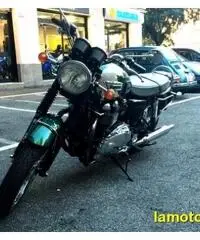 TRIUMPH Bonneville T100 865 IE - Garanzia 24 Mesi  + Permute TRIUMPH Bonneville T100 865 IE - Garanzia 24 Mesi  + Permute