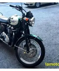 TRIUMPH Bonneville T100 865 IE - Garanzia 24 Mesi  + Permute TRIUMPH Bonneville T100 865 IE - Garanzia 24 Mesi  + Permute