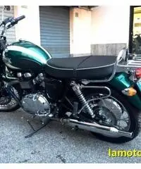 TRIUMPH Bonneville T100 865 IE - Garanzia 24 Mesi  + Permute TRIUMPH Bonneville T100 865 IE - Garanzia 24 Mesi  + Permute