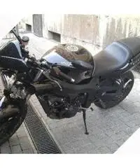 Triumph Speed Four - 2004 Triumph Speed Four - 2004