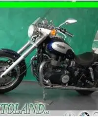 TRIUMPH Speedmaster SPEEDMASTER 865*borse laterali in pelle*gommata TRIUMPH Speedmaster SPEEDMASTER 865*borse laterali in pelle*gommata