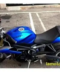 TRIUMPH Street Triple 675 Uniprò Garanzia 24 Mesi  + Permute TRIUMPH Street Triple 675 Uniprò Garanzia 24 Mesi  + Permute