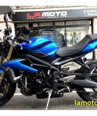 TRIUMPH Street Triple 675 Uniprò Garanzia 24 Mesi  + Permute TRIUMPH Street Triple 675 Uniprò Garanzia 24 Mesi  + Permute