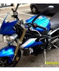 TRIUMPH Street Triple 675 Uniprò Garanzia 24 Mesi  + Permute