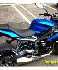 TRIUMPH Street Triple 675 Uniprò Garanzia 24 Mesi  + Permute