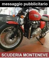 TRIUMPH Thruxton 900 PRATICAMENTE NUOVA-1400 KM-PERFETTA