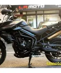 TRIUMPH Tiger 800 ABS- UNIPRO' Garanzia 12 Mesi  + Permute