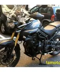 TRIUMPH Tiger 800 ABS- UNIPRO' Garanzia 12 Mesi  + Permute TRIUMPH Tiger 800 ABS- UNIPRO' Garanzia 12 Mesi  + Permute