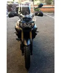 TRIUMPH Tiger 800 ABS- UNIPRO' Garanzia 12 Mesi  + Permute TRIUMPH Tiger 800 ABS- UNIPRO' Garanzia 12 Mesi  + Permute