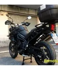 TRIUMPH Tiger 800 ABS- UNIPRO' Garanzia 12 Mesi  + Permute TRIUMPH Tiger 800 ABS- UNIPRO' Garanzia 12 Mesi  + Permute