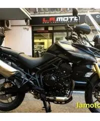 TRIUMPH Tiger 800 ABS- UNIPRO' Garanzia 12 Mesi  + Permute