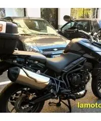 TRIUMPH Tiger 800 ABS- UNIPRO' Garanzia 12 Mesi  + Permute TRIUMPH Tiger 800 ABS- UNIPRO' Garanzia 12 Mesi  + Permute