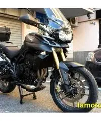 TRIUMPH Tiger 800 ABS- UNIPRO' Garanzia 12 Mesi  + Permute TRIUMPH Tiger 800 ABS- UNIPRO' Garanzia 12 Mesi  + Permute