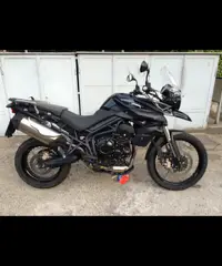 Triumph Tiger 800 xc ABS Triumph Tiger 800 xc ABS