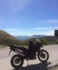Triumph Tiger 800 xc ABS