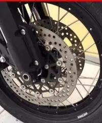 TRIUMPH Tiger Explorer XC SE 1215 ABS verde met - 14059 TRIUMPH Tiger Explorer XC SE 1215 ABS verde met - 14059