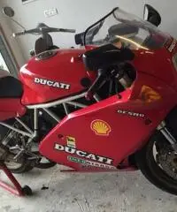 vendesi moto ducati