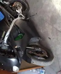 Vendo Aprilia rs50