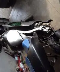 Vendo Aprilia rs50