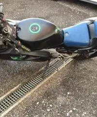 Vendo Aprilia rs50