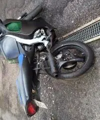Vendo Aprilia rs50