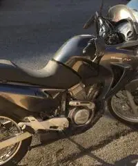 VENDO HONDA TRANSALP 650 XLV DEL 2002 VENDO HONDA TRANSALP 650 XLV DEL 2002