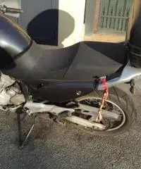 VENDO HONDA TRANSALP 650 XLV DEL 2002 VENDO HONDA TRANSALP 650 XLV DEL 2002