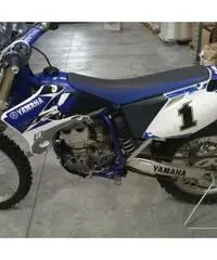 Vendo moto da cross Vendo moto da cross