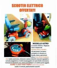 Vendo Scooter Elettrico NUOVO Vendo Scooter Elettrico NUOVO