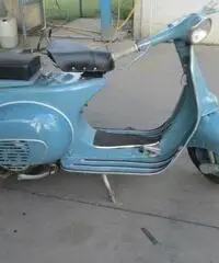 Vespa 150 LX