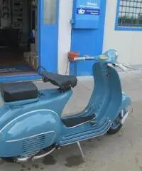 Vespa 150 LX