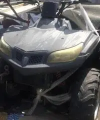 WT MOTORS KYMERA Altro cc 300 WT MOTORS KYMERA Altro cc 300