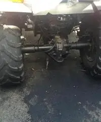 WT MOTORS KYMERA Altro cc 300