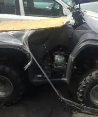 WT MOTORS KYMERA Altro cc 300 WT MOTORS KYMERA Altro cc 300