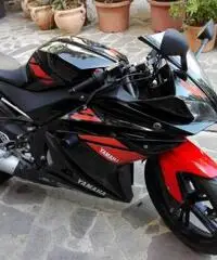 Yamaha R125 YZF