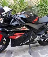 Yamaha R125 YZF Yamaha R125 YZF