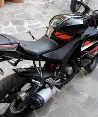 Yamaha R125 YZF