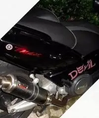 Yamaha T Max - 2002