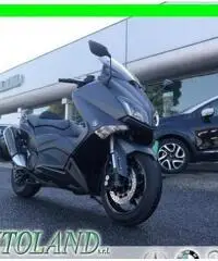 YAMAHA T-Max 530 ABS SONIC GREY *Finanziabile* Garantito*Come nuovo YAMAHA T-Max 530 ABS SONIC GREY *Finanziabile* Garantito*Come nuovo